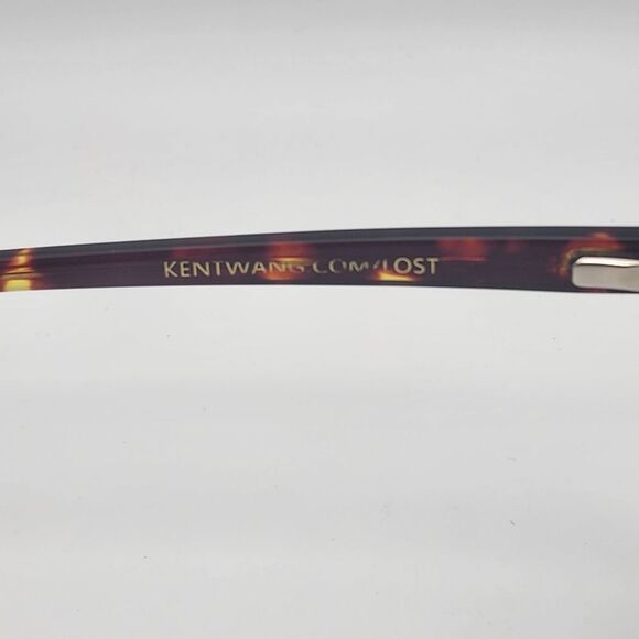 Kent Wang Lost Tortoiseshell UV Protection & Acetate Frame Sunglasses - Picture 12 of 12